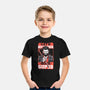 Super Heroes Hunter-Youth-Basic-Tee-Studio Mootant