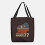 Republic-None-Basic Tote-Bag-retrodivision