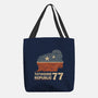 Republic-None-Basic Tote-Bag-retrodivision