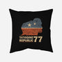 Republic-None-Removable Cover-Throw Pillow-retrodivision