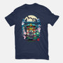 Spirited Journey-Youth-Basic-Tee-Arinesart