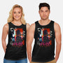 Cowboy From Mars-Unisex-Basic-Tank-Arinesart