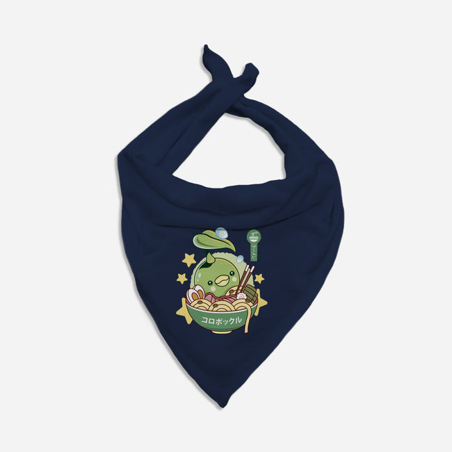 Korpokkur Ramen-Dog-Bandana-Pet Collar-LAGELANTEE