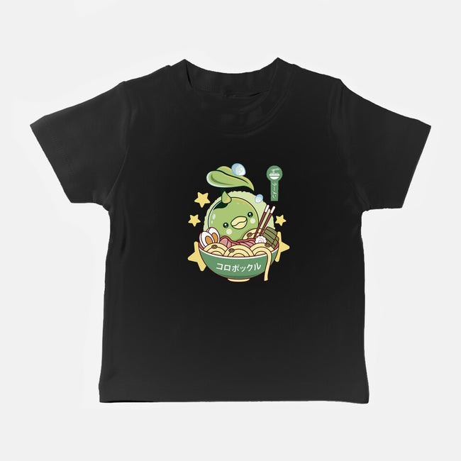 Korpokkur Ramen-Baby-Basic-Tee-LAGELANTEE