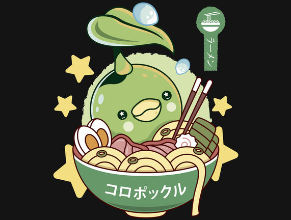 Korpokkur Ramen