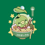 Korpokkur Ramen-None-Fleece-Blanket-LAGELANTEE