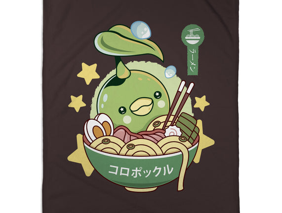 Korpokkur Ramen