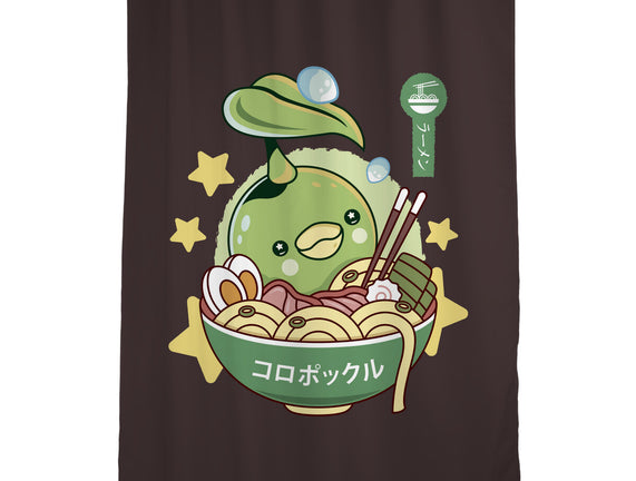 Korpokkur Ramen