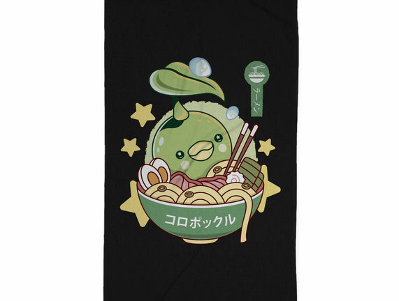 Korpokkur Ramen