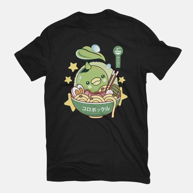 Korpokkur Ramen-Mens-Premium-Tee-LAGELANTEE