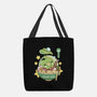 Korpokkur Ramen-None-Basic Tote-Bag-LAGELANTEE