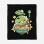 Korpokkur Ramen-None-Fleece-Blanket-LAGELANTEE