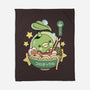 Korpokkur Ramen-None-Fleece-Blanket-LAGELANTEE