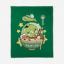 Korpokkur Ramen-None-Fleece-Blanket-LAGELANTEE