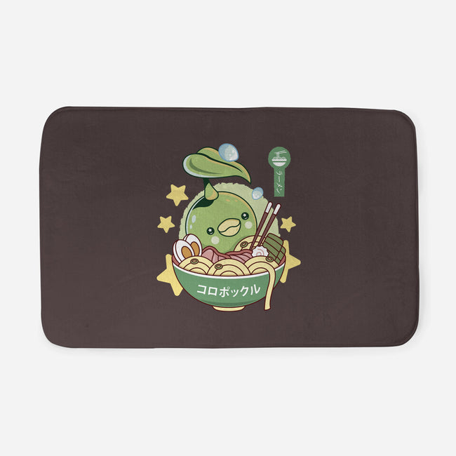 Korpokkur Ramen-None-Memory Foam-Bath Mat-LAGELANTEE