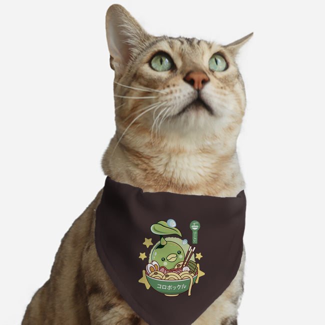 Korpokkur Ramen-Cat-Adjustable-Pet Collar-LAGELANTEE