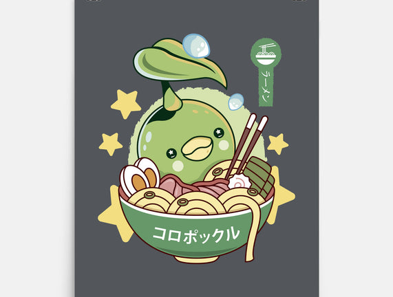 Korpokkur Ramen