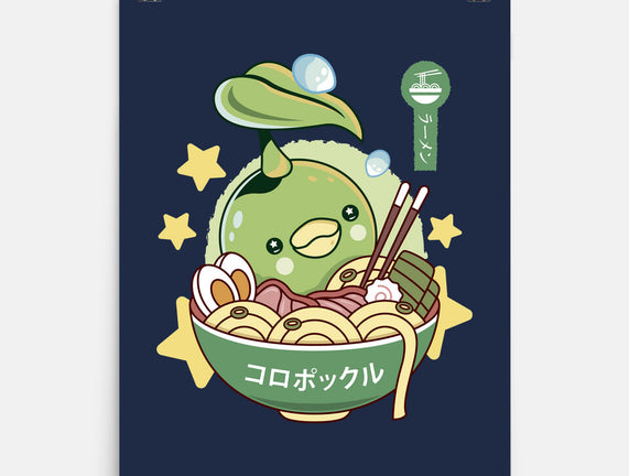 Korpokkur Ramen