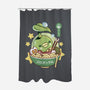 Korpokkur Ramen-None-Polyester-Shower Curtain-LAGELANTEE