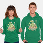 Korpokkur Ramen-Unisex-Pullover-Sweatshirt-LAGELANTEE