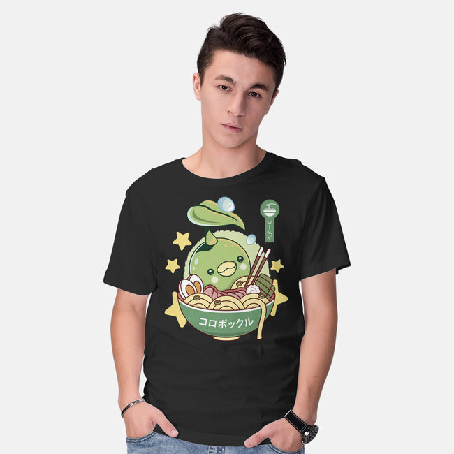 Korpokkur Ramen-Mens-Basic-Tee-LAGELANTEE