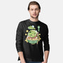 Korpokkur Ramen-Mens-Long Sleeved-Tee-LAGELANTEE