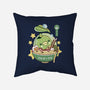 Korpokkur Ramen-None-Removable Cover w Insert-Throw Pillow-LAGELANTEE