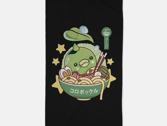 Korpokkur Ramen