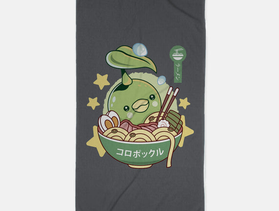 Korpokkur Ramen