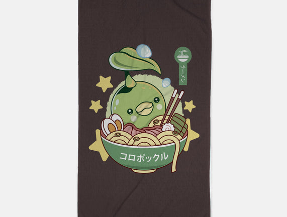 Korpokkur Ramen