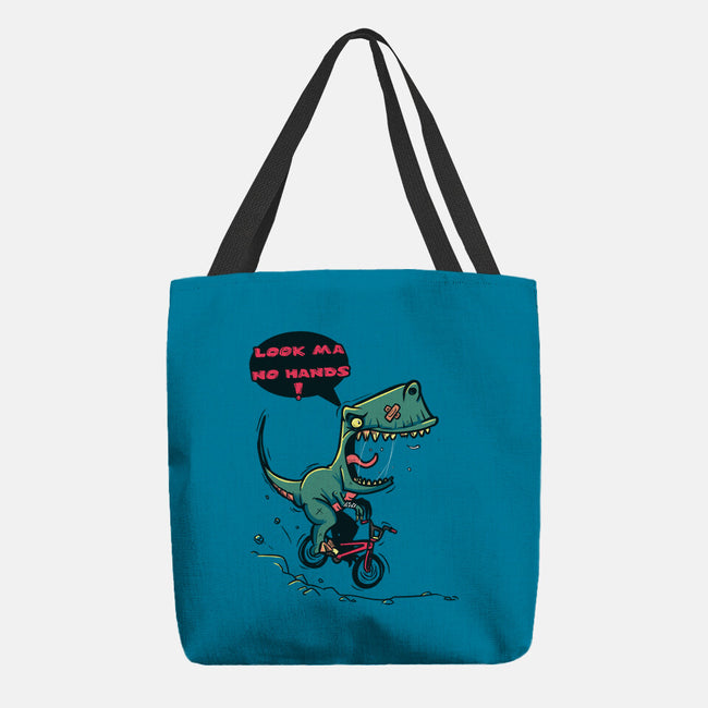 No Hands-None-Basic Tote-Bag-AndreusD