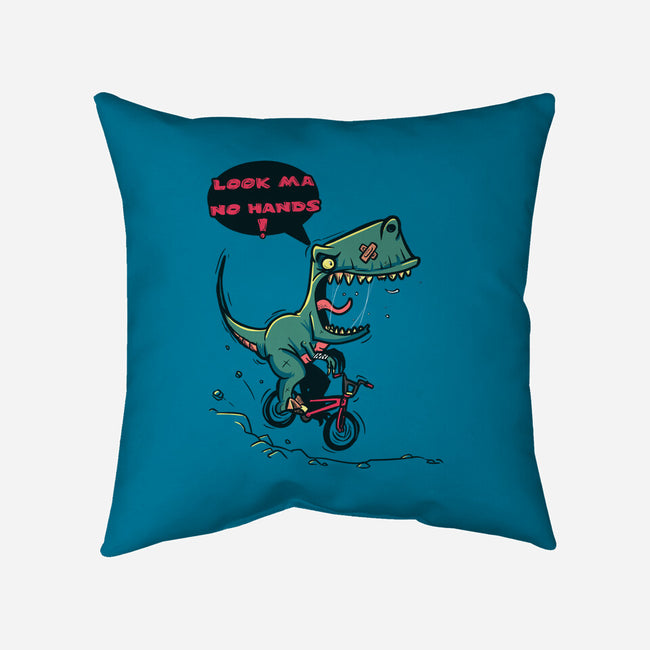 No Hands-None-Removable Cover-Throw Pillow-AndreusD