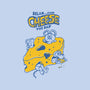 Cheese The Day-None-Indoor-Rug-Henrique Torres