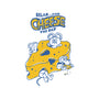 Cheese The Day-Mens-Long Sleeved-Tee-Henrique Torres