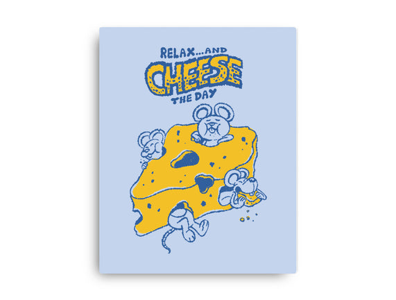 Cheese The Day