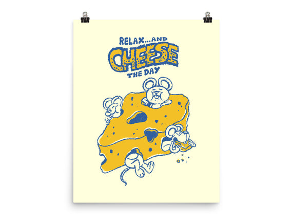 Cheese The Day