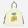 Cheese The Day-Unisex-Kitchen-Apron-Henrique Torres