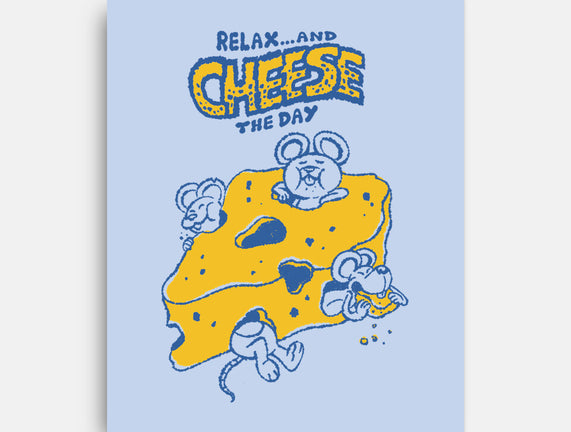 Cheese The Day