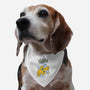 Cheese The Day-Dog-Adjustable-Pet Collar-Henrique Torres