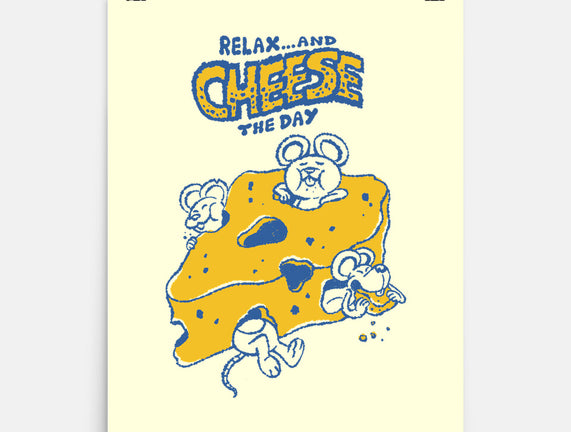 Cheese The Day