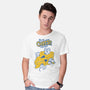 Cheese The Day-Mens-Basic-Tee-Henrique Torres