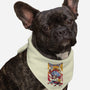 Breakfast Quest-Dog-Bandana-Pet Collar-Henrique Torres