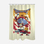 Breakfast Quest-None-Polyester-Shower Curtain-Henrique Torres