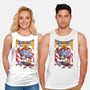 Breakfast Quest-Unisex-Basic-Tank-Henrique Torres