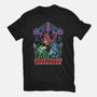 Power Girls Dungeons-Mens-Premium-Tee-Studio Mootant