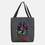 Power Girls Dungeons-None-Basic Tote-Bag-Studio Mootant