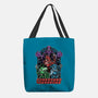 Power Girls Dungeons-None-Basic Tote-Bag-Studio Mootant