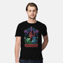 Power Girls Dungeons-Mens-Premium-Tee-Studio Mootant