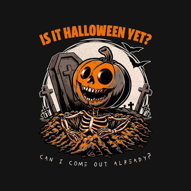 Halloween Approaches-Mens-Premium-Tee-Studio Mootant