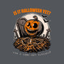 Halloween Approaches-None-Polyester-Shower Curtain-Studio Mootant